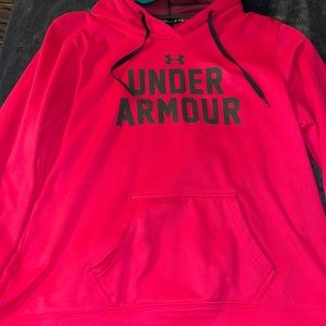 Under Armour hoodie